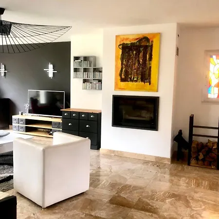 Villa Sublime 5 Etoiles Konk-kerne 8 Personnes, 100m De La A Finistere Sud Bretagne Concarneau